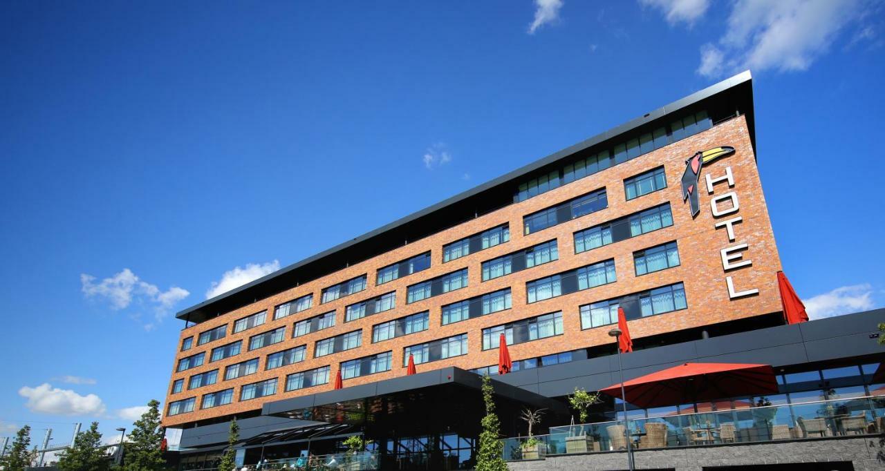 Van Der Valk Hotel Oostzaan - Amsterdam Bagian luar foto
